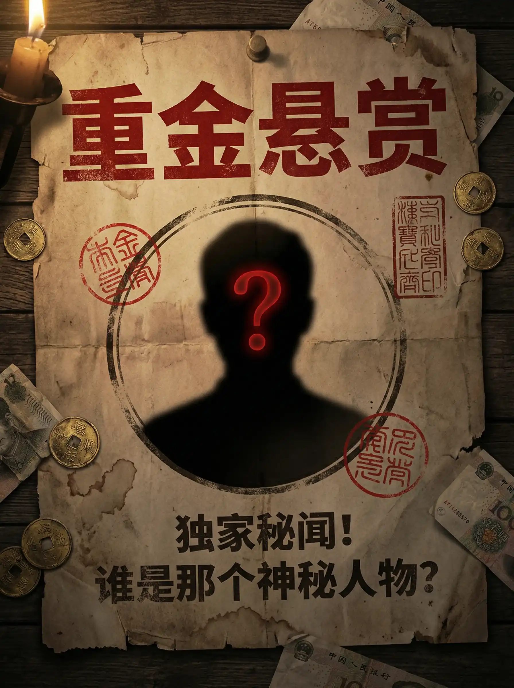 爱游戏体育网址 - 重金悬赏线索征集令